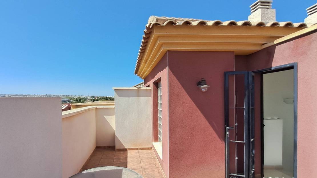 Sale - Apartment - Orihuela - Lomas de Cabo Roig