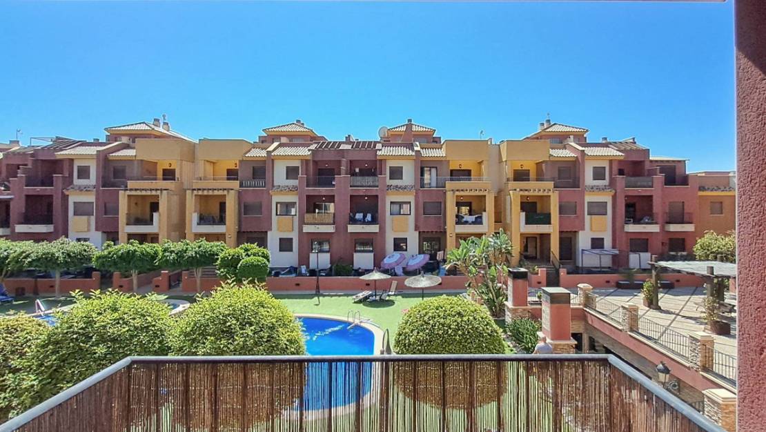 Sale - Apartment - Orihuela - Lomas de Cabo Roig