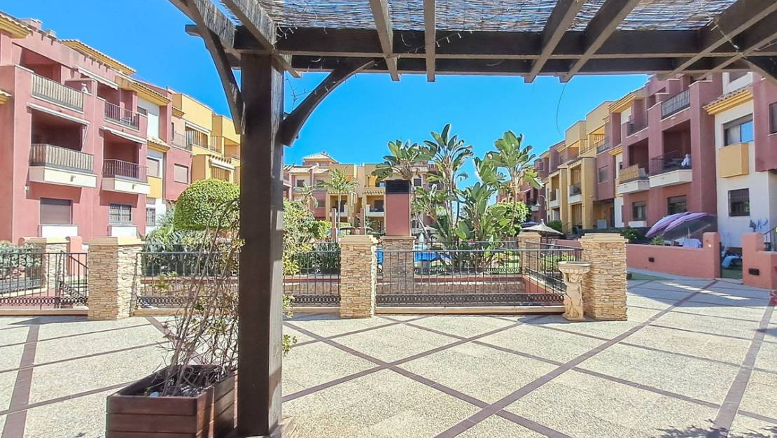 Sale - Apartment - Orihuela - Lomas de Cabo Roig