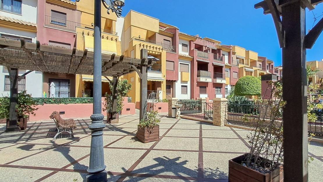 Sale - Apartment - Orihuela - Lomas de Cabo Roig