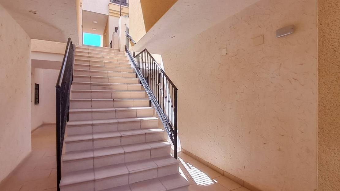 Sale - Apartment - Orihuela - Lomas de Cabo Roig