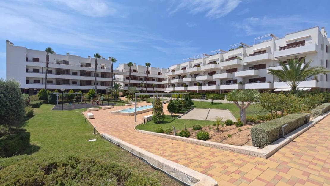 Sale - Apartment - Orihuela - Lomas de Cabo Roig