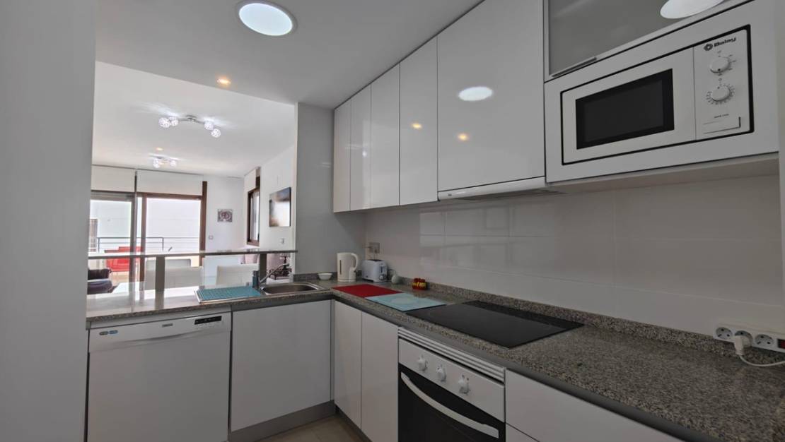 Sale - Apartment - Orihuela - Lomas de Cabo Roig