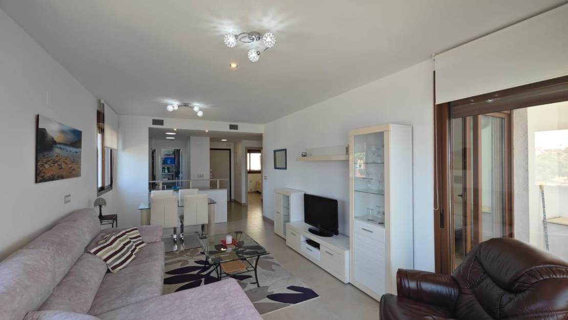 Sale - Apartment - Orihuela - Lomas de Cabo Roig