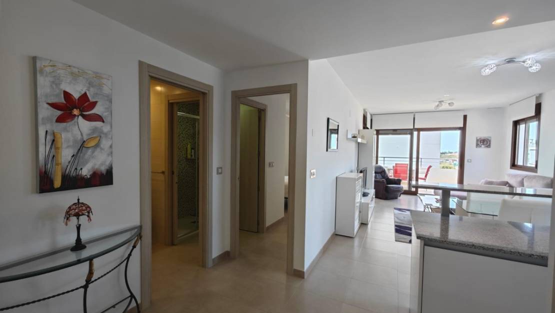 Sale - Apartment - Orihuela - Lomas de Cabo Roig