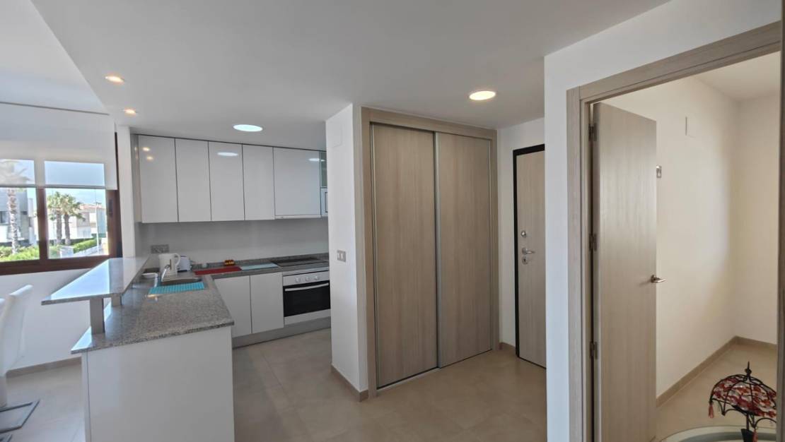 Sale - Apartment - Orihuela - Lomas de Cabo Roig