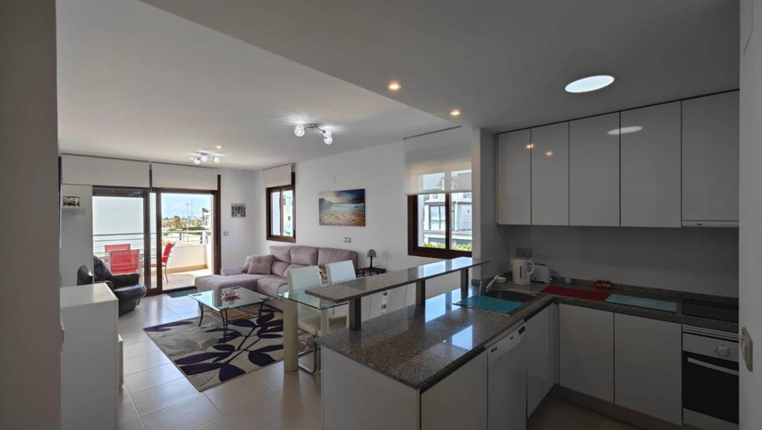 Sale - Apartment - Orihuela - Lomas de Cabo Roig