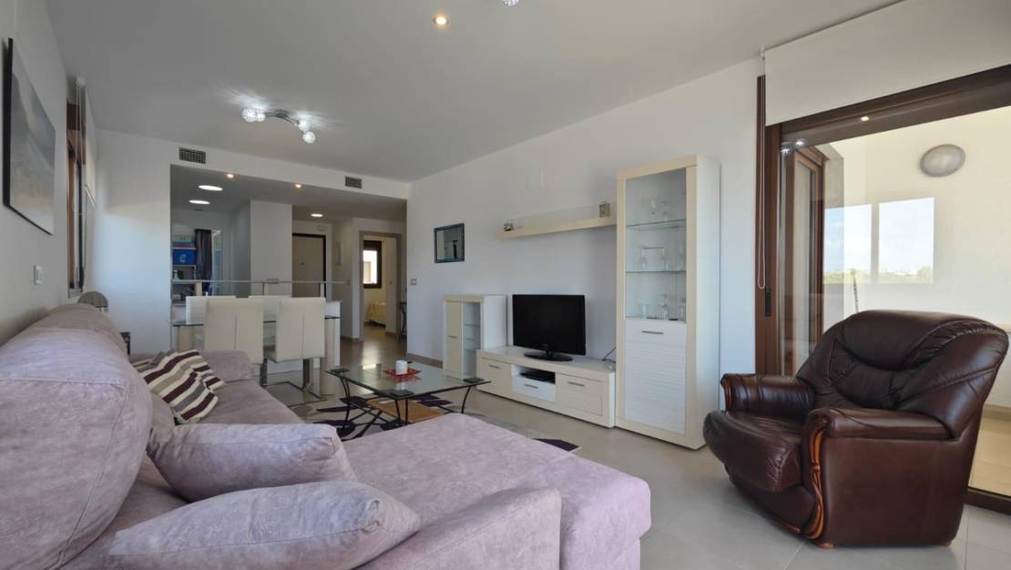 Sale - Apartment - Orihuela - Lomas de Cabo Roig