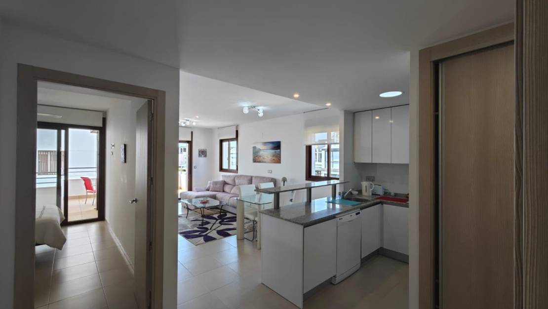 Sale - Apartment - Orihuela - Lomas de Cabo Roig