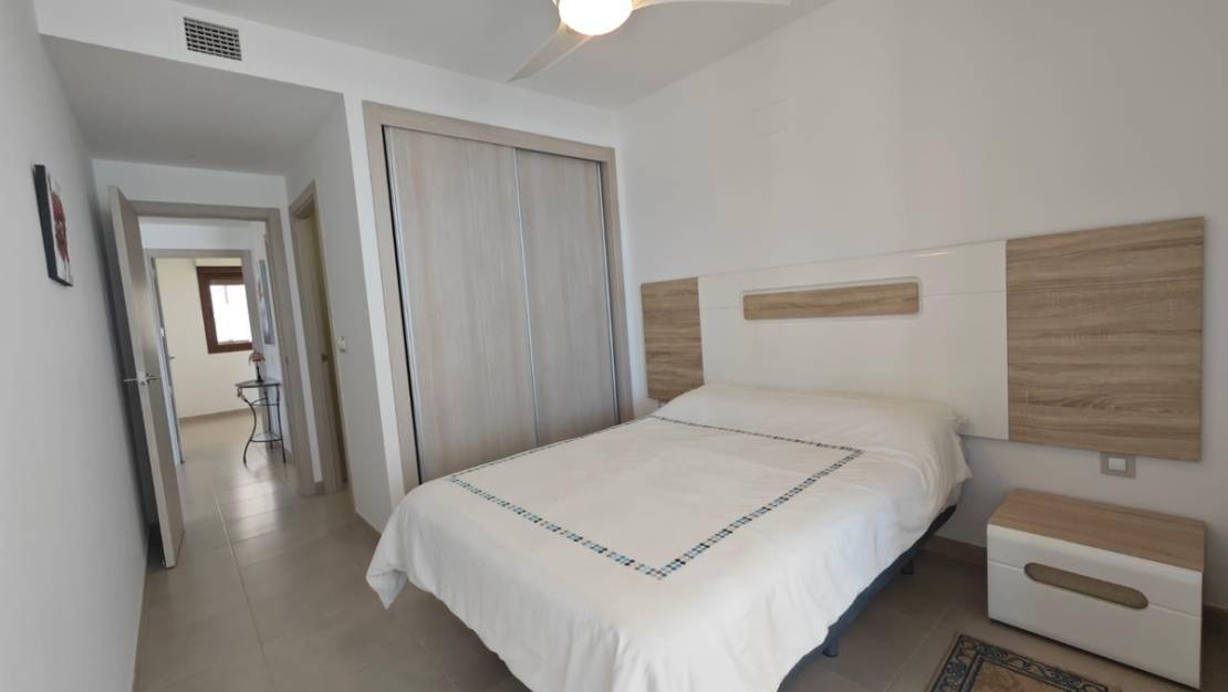 Sale - Apartment - Orihuela - Lomas de Cabo Roig