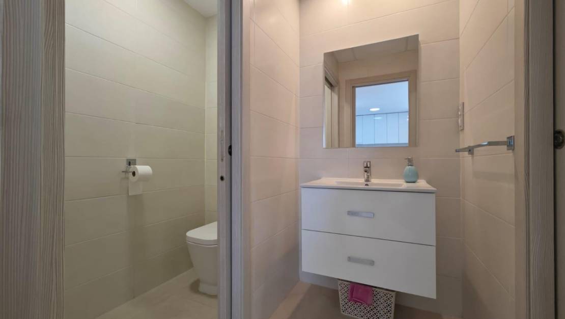 Sale - Apartment - Orihuela - Lomas de Cabo Roig