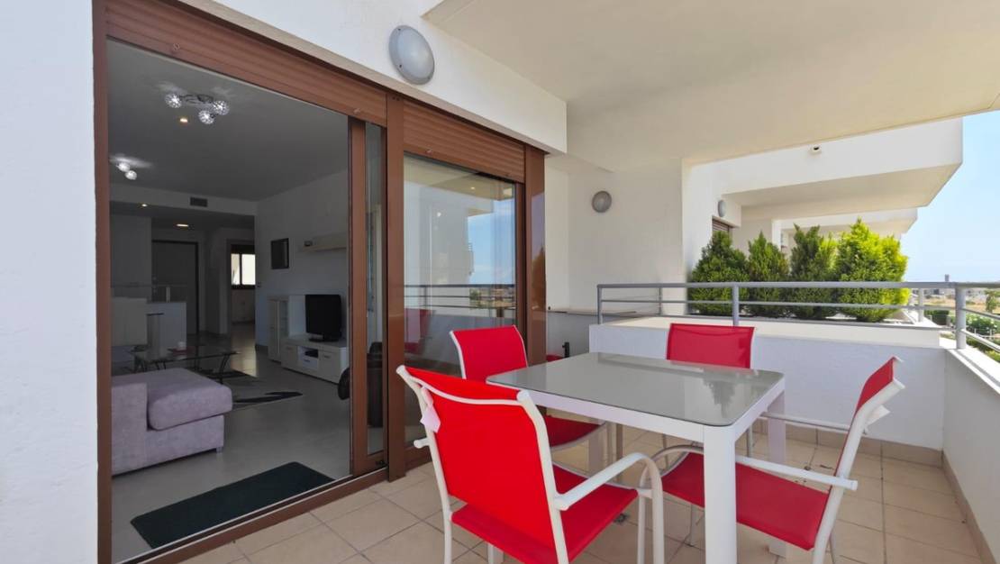 Sale - Apartment - Orihuela - Lomas de Cabo Roig