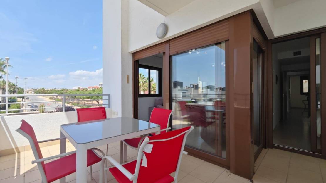 Sale - Apartment - Orihuela - Lomas de Cabo Roig