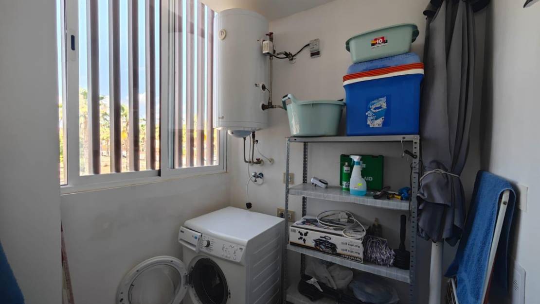 Sale - Apartment - Orihuela - Lomas de Cabo Roig