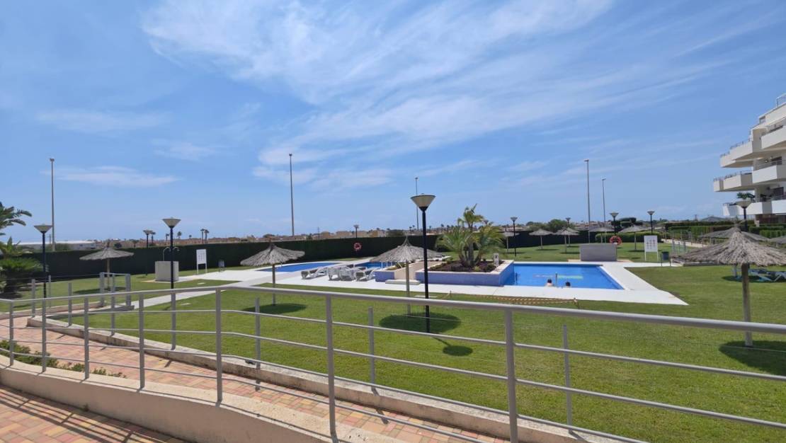 Sale - Apartment - Orihuela - Lomas de Cabo Roig