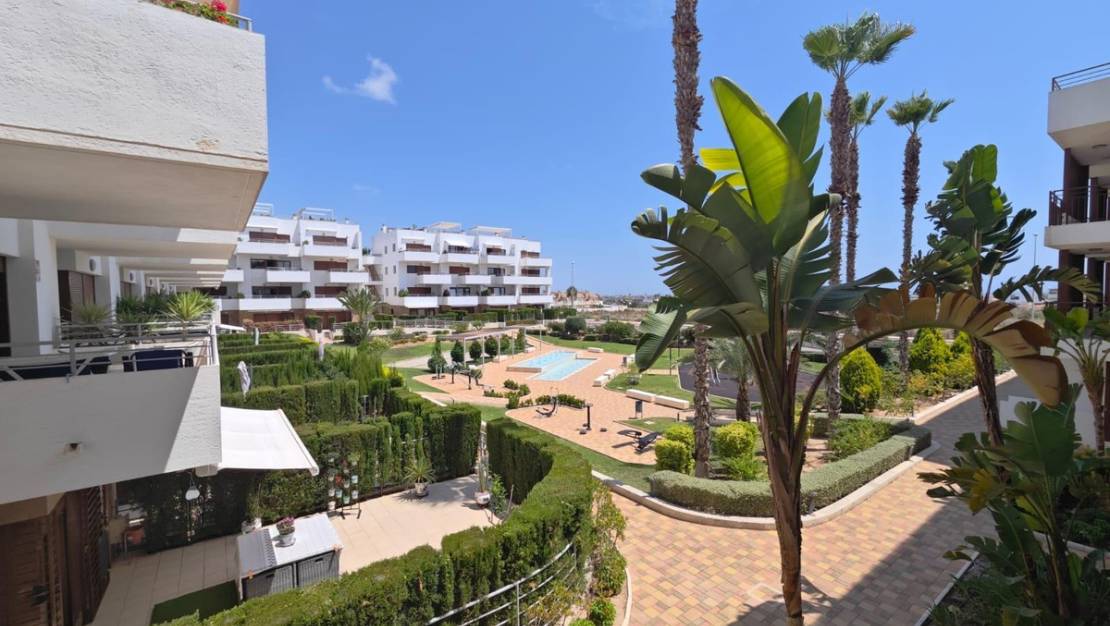 Sale - Apartment - Orihuela - Lomas de Cabo Roig