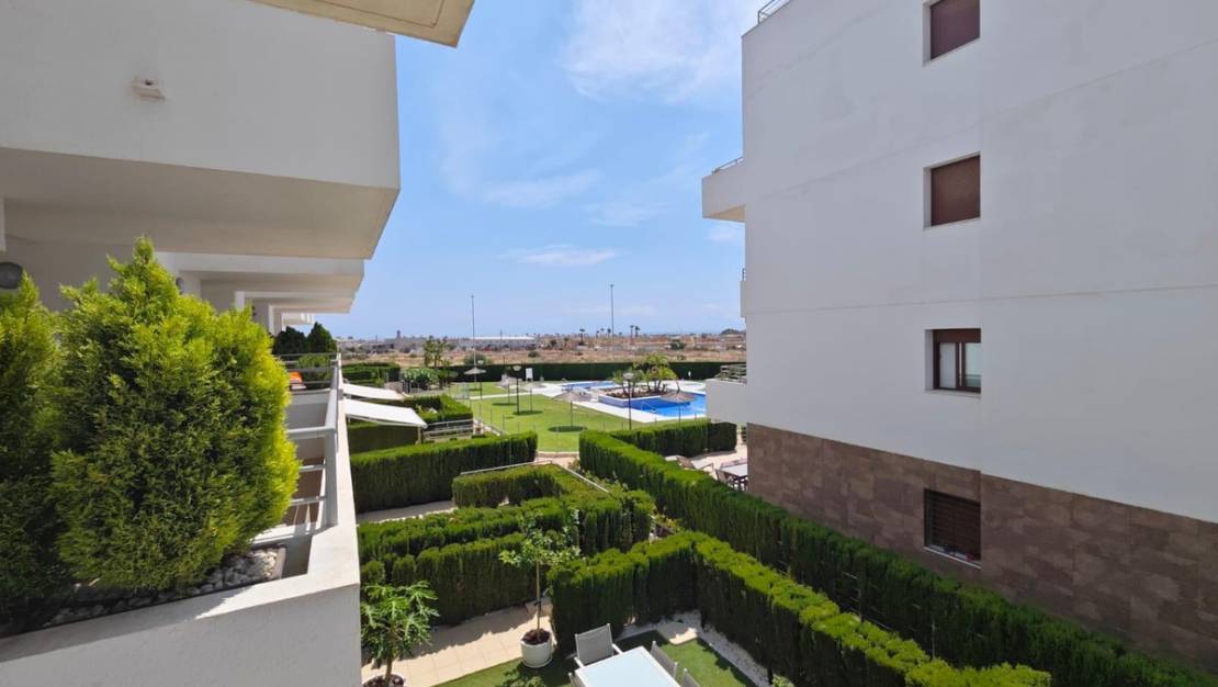 Sale - Apartment - Orihuela - Lomas de Cabo Roig