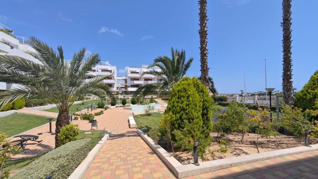Sale - Apartment - Orihuela - Lomas de Cabo Roig