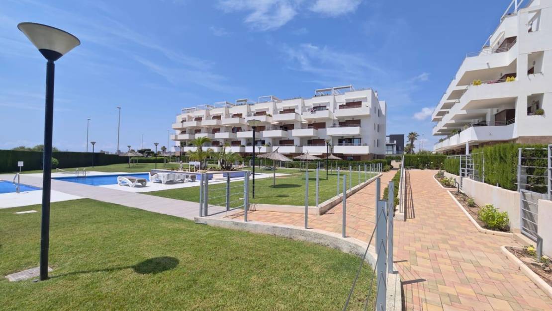 Sale - Apartment - Orihuela - Lomas de Cabo Roig