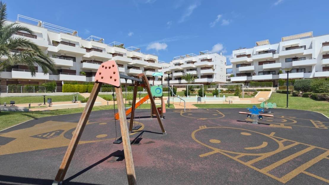 Sale - Apartment - Orihuela - Lomas de Cabo Roig
