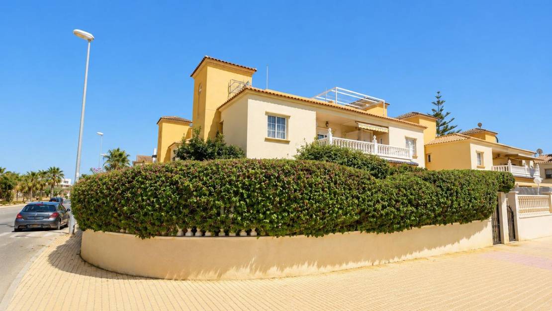 Sale - Apartment - Orihuela - Lomas de Cabo Roig