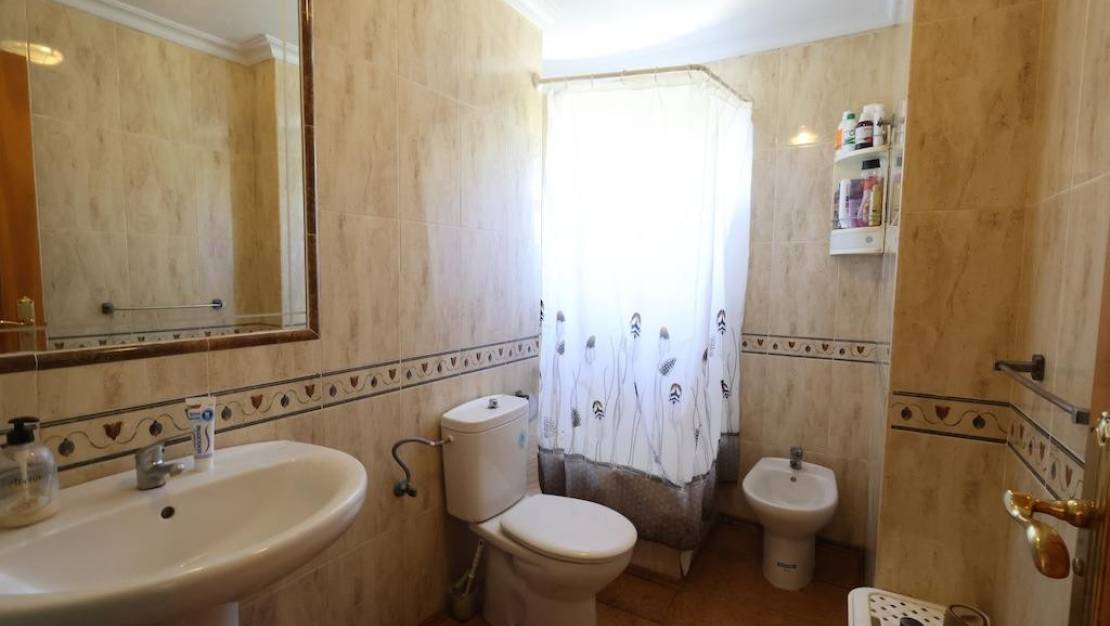 Sale - Apartment - Orihuela - Lomas de Cabo Roig