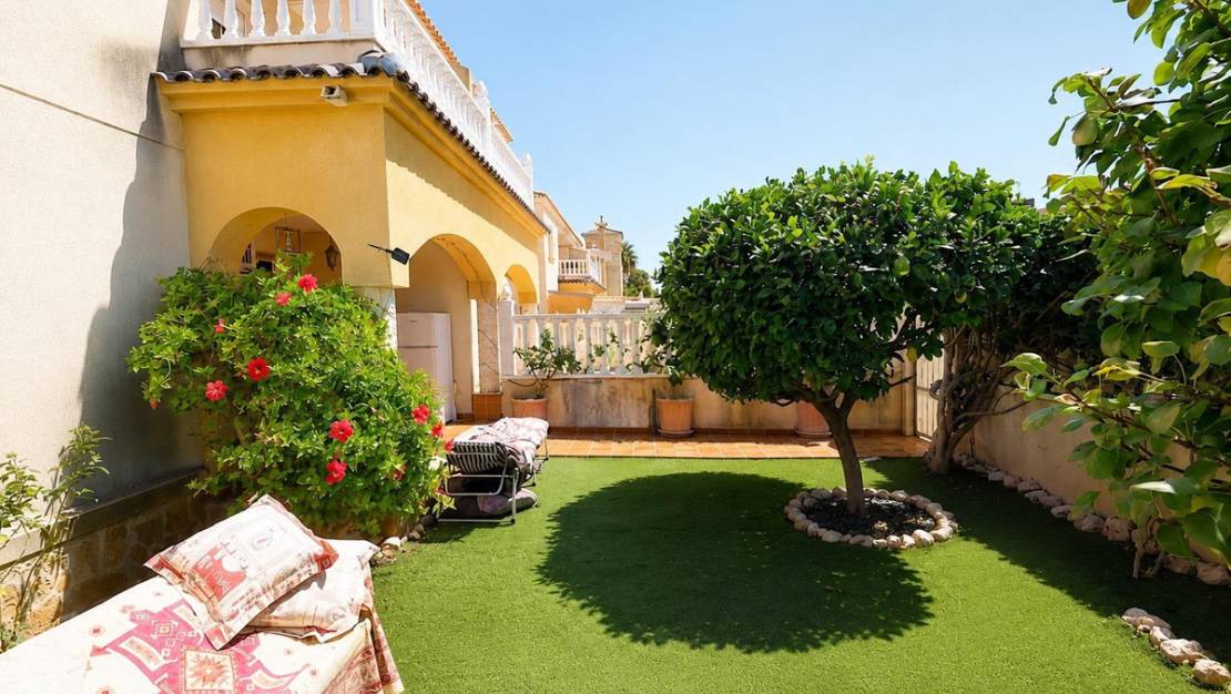 Sale - Apartment - Orihuela - Lomas de Cabo Roig