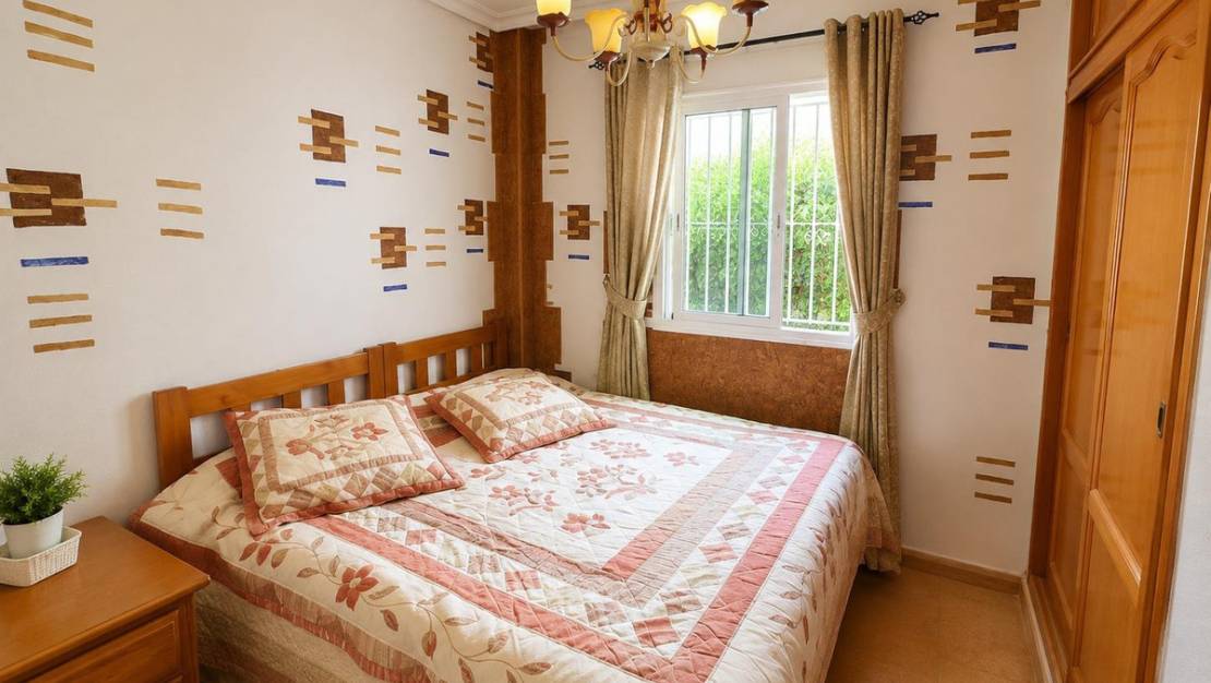 Sale - Apartment - Orihuela - Lomas de Cabo Roig