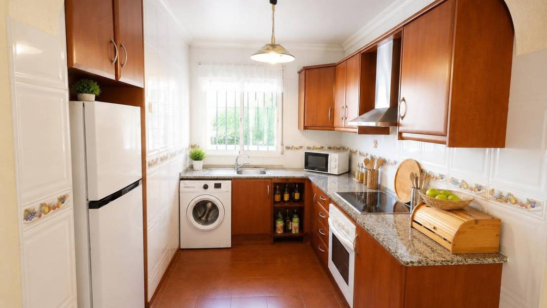 Sale - Apartment - Orihuela - Lomas de Cabo Roig