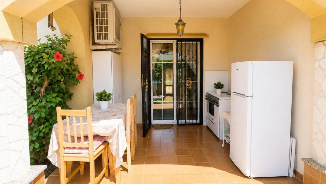Sale - Apartment - Orihuela - Lomas de Cabo Roig