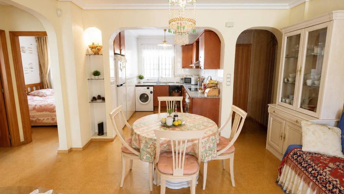Sale - Apartment - Orihuela - Lomas de Cabo Roig