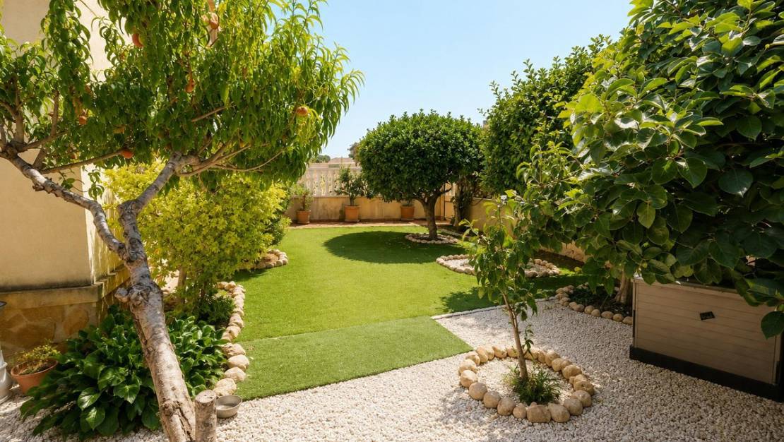 Sale - Apartment - Orihuela - Lomas de Cabo Roig