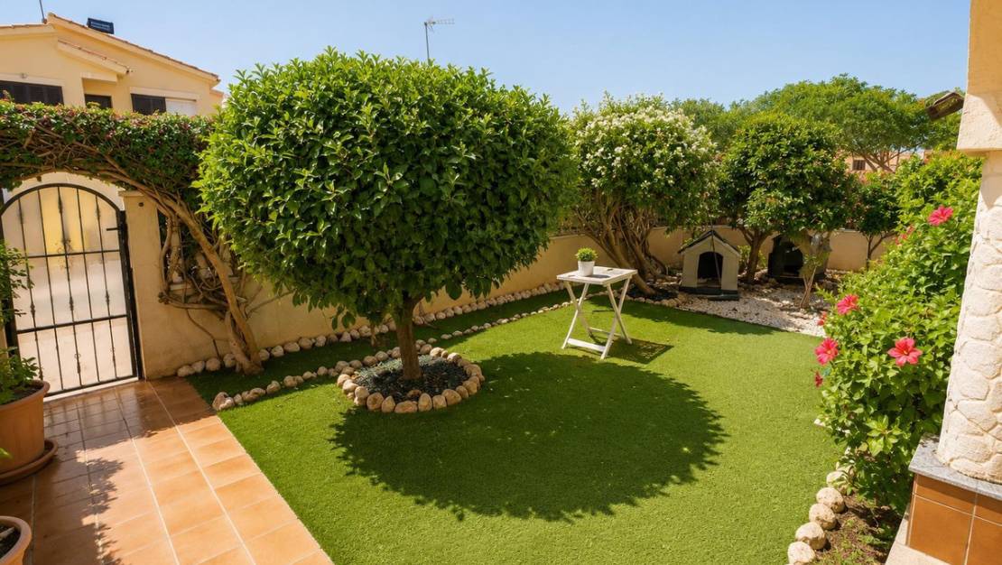 Sale - Apartment - Orihuela - Lomas de Cabo Roig