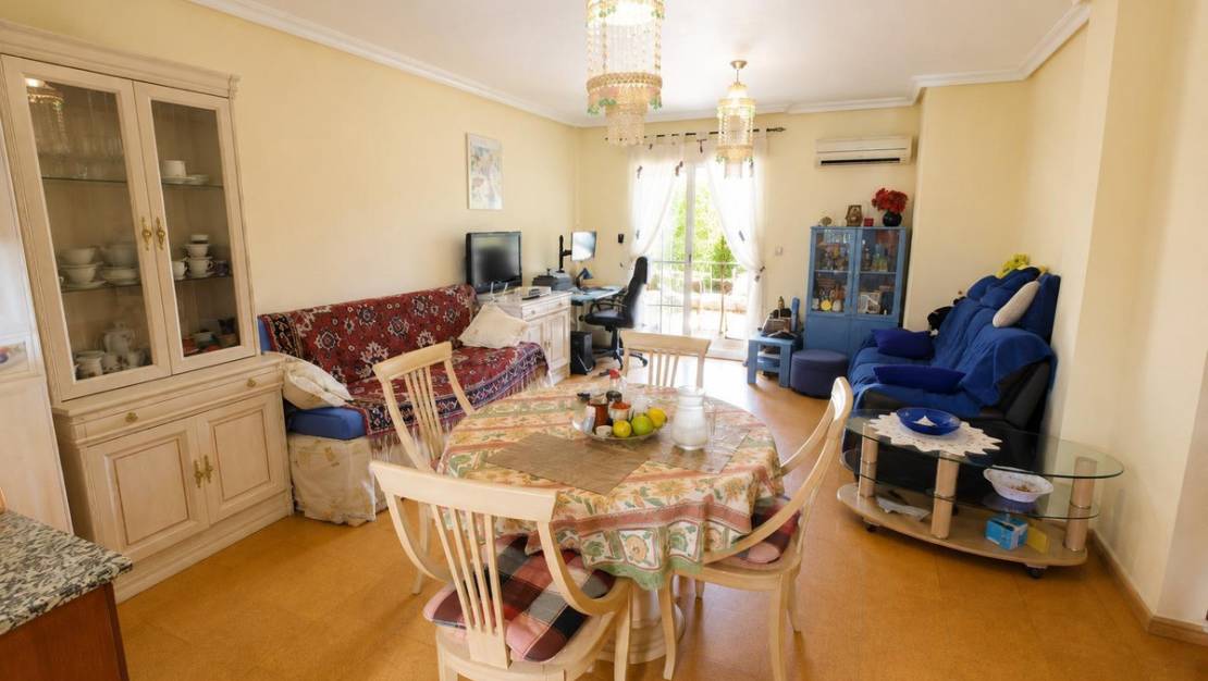 Sale - Apartment - Orihuela - Lomas de Cabo Roig