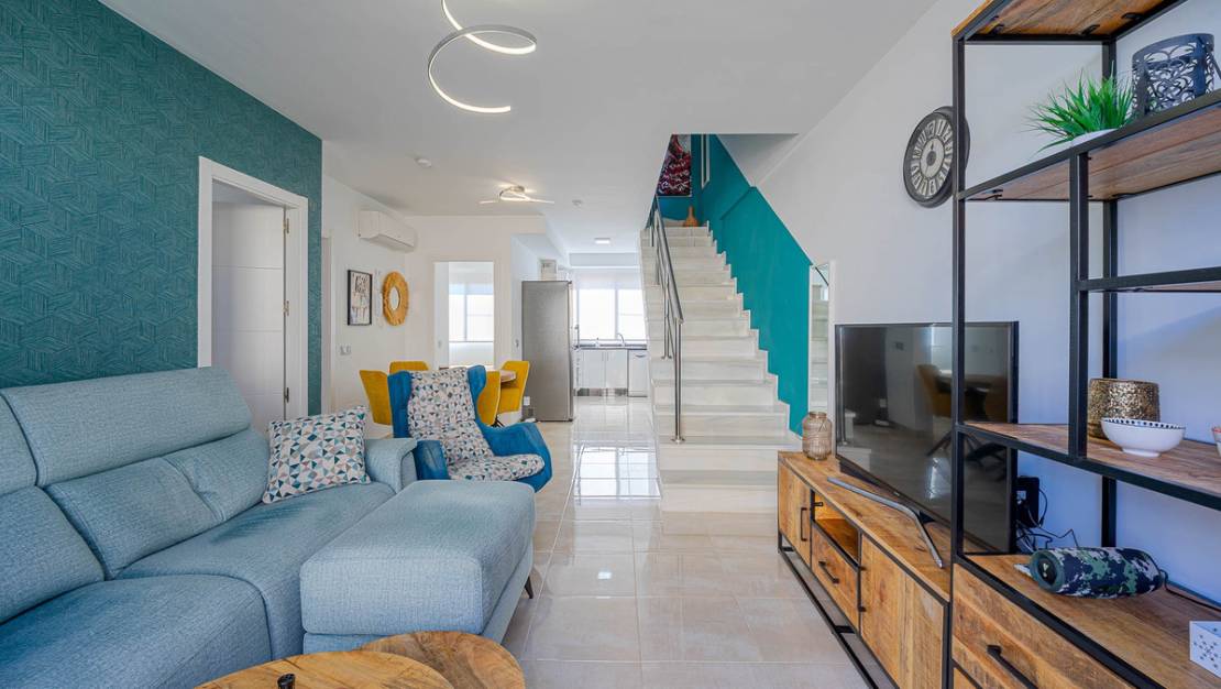 Sale - Apartment - Orihuela - Lomas de Cabo Roig