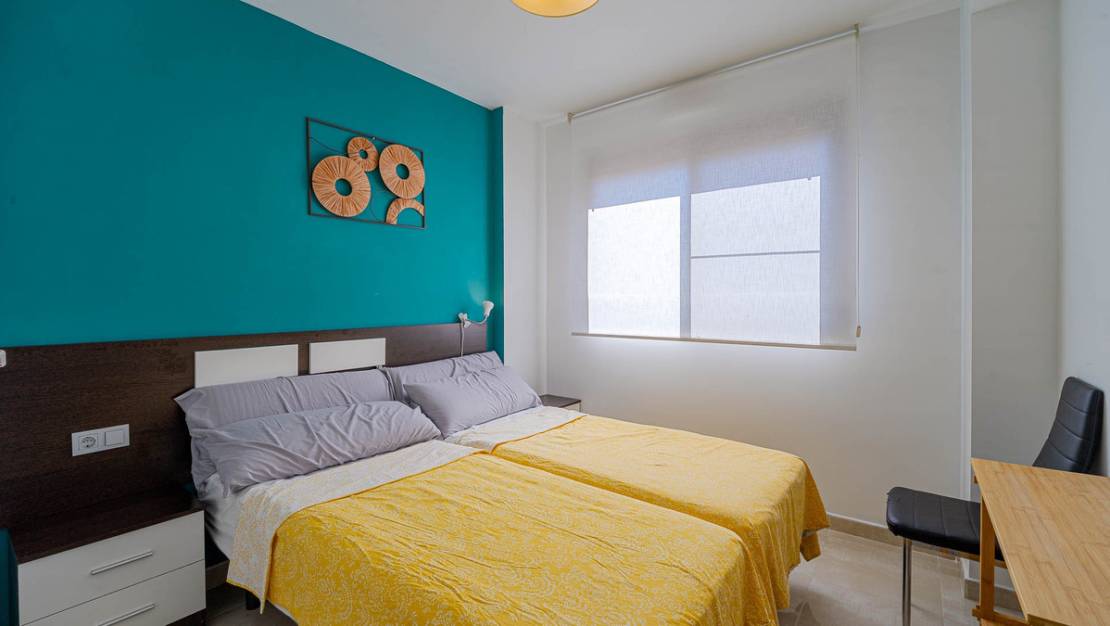 Sale - Apartment - Orihuela - Lomas de Cabo Roig