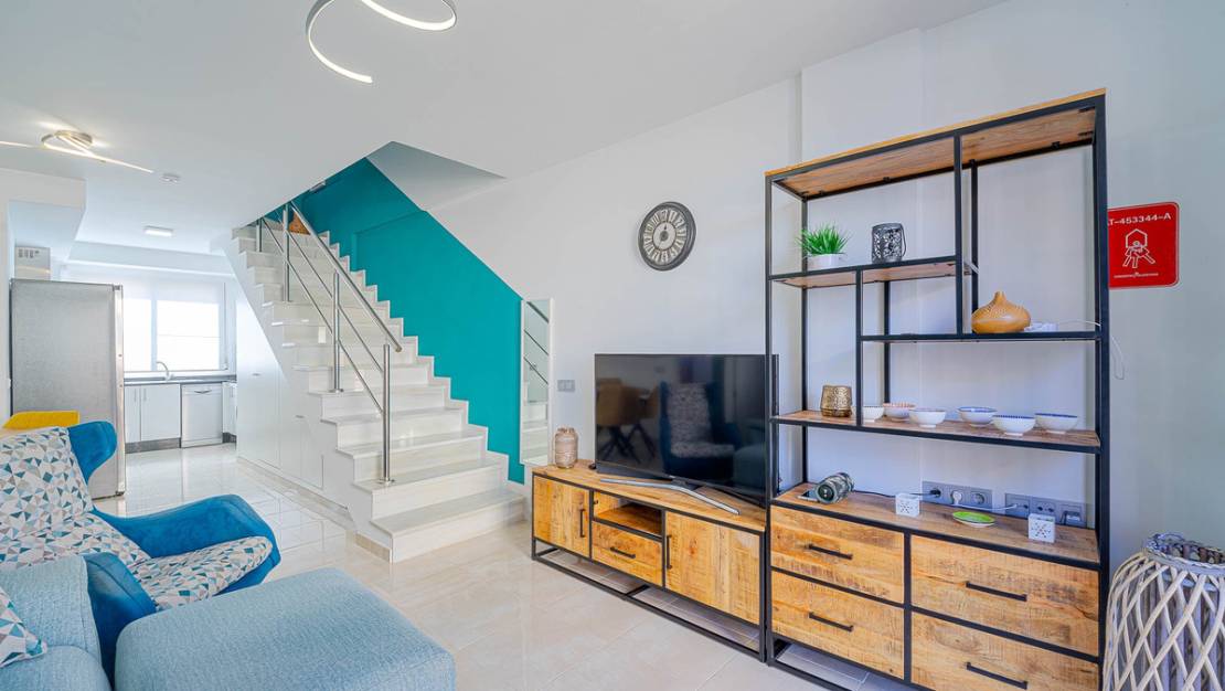 Sale - Apartment - Orihuela - Lomas de Cabo Roig