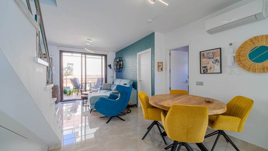 Sale - Apartment - Orihuela - Lomas de Cabo Roig