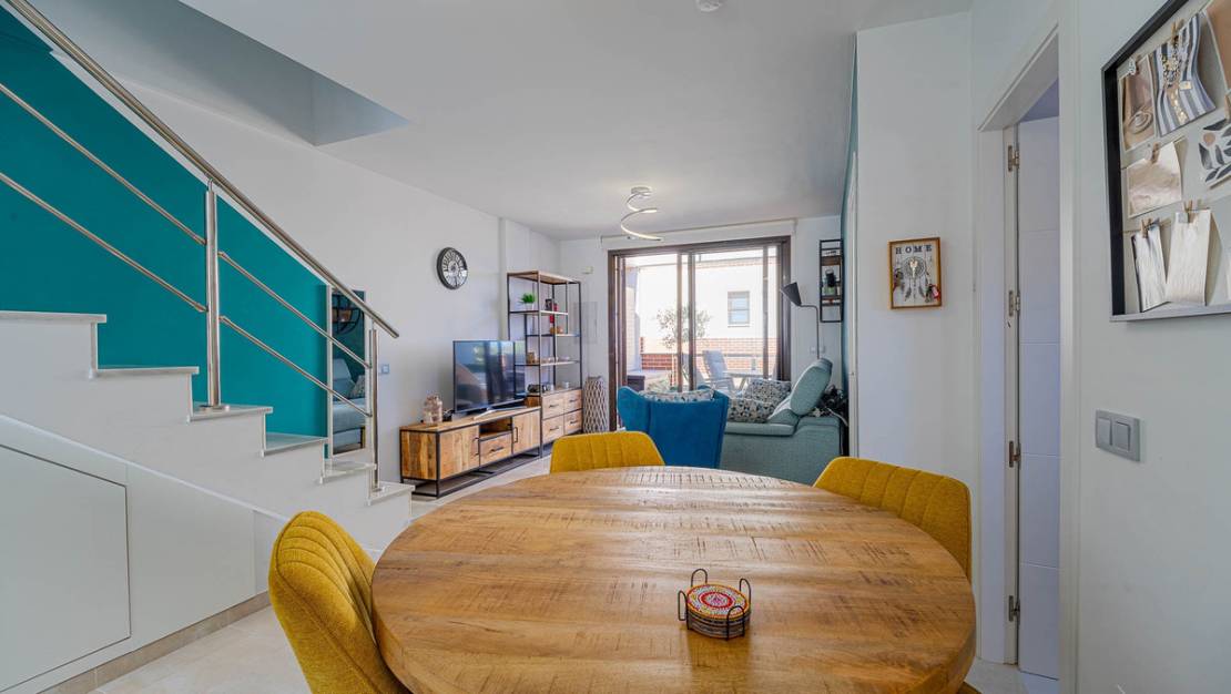 Sale - Apartment - Orihuela - Lomas de Cabo Roig