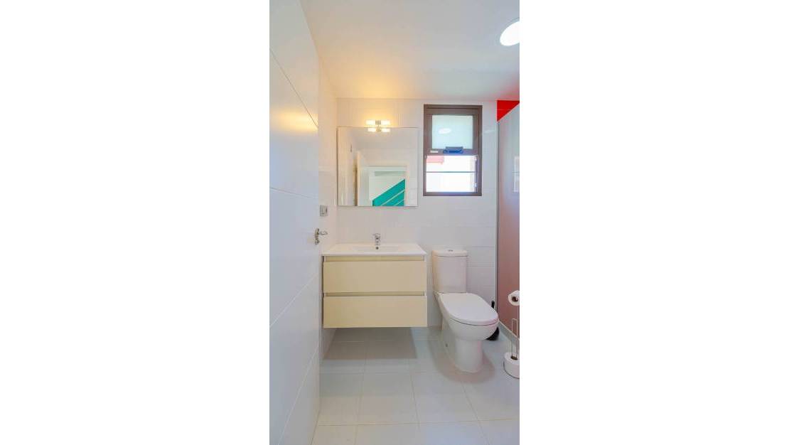 Sale - Apartment - Orihuela - Lomas de Cabo Roig
