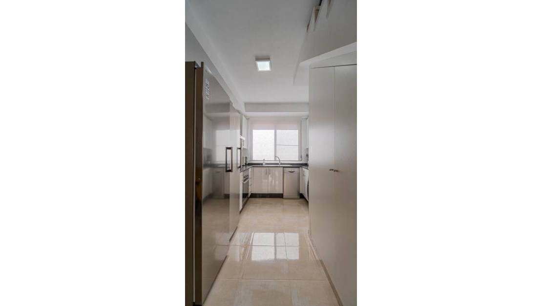 Sale - Apartment - Orihuela - Lomas de Cabo Roig