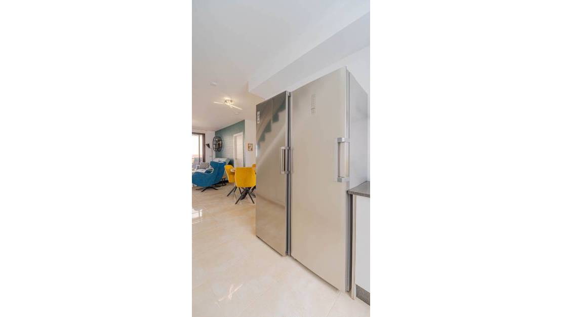 Sale - Apartment - Orihuela - Lomas de Cabo Roig