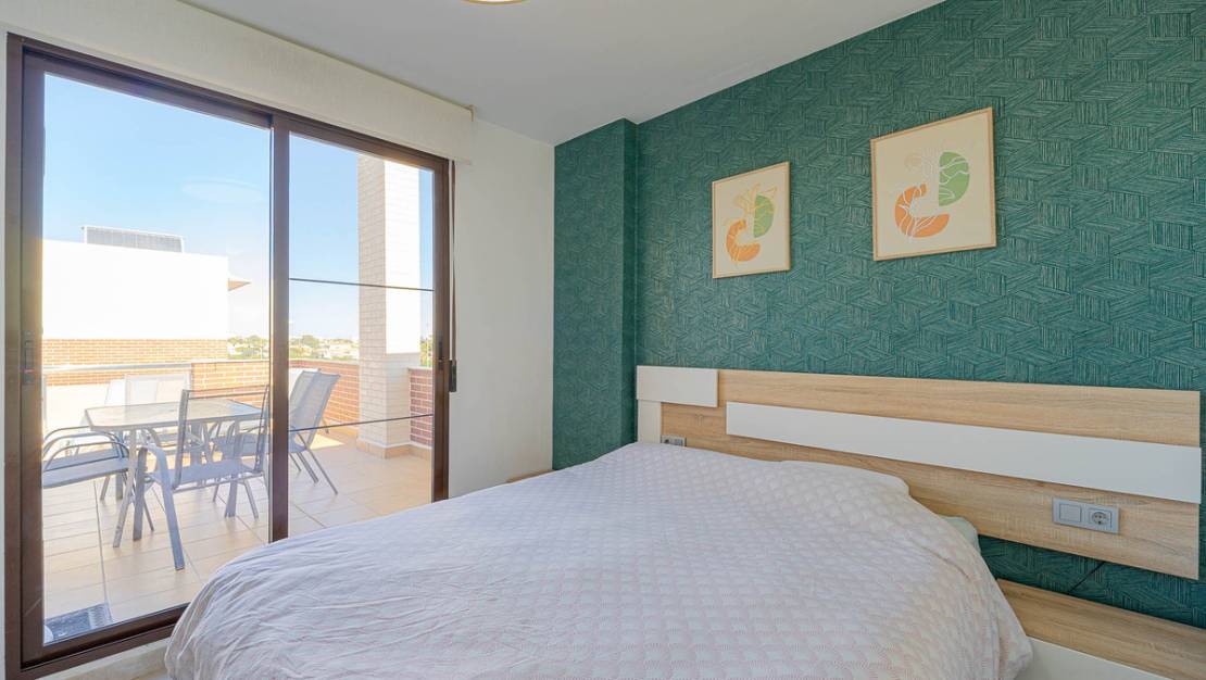 Sale - Apartment - Orihuela - Lomas de Cabo Roig