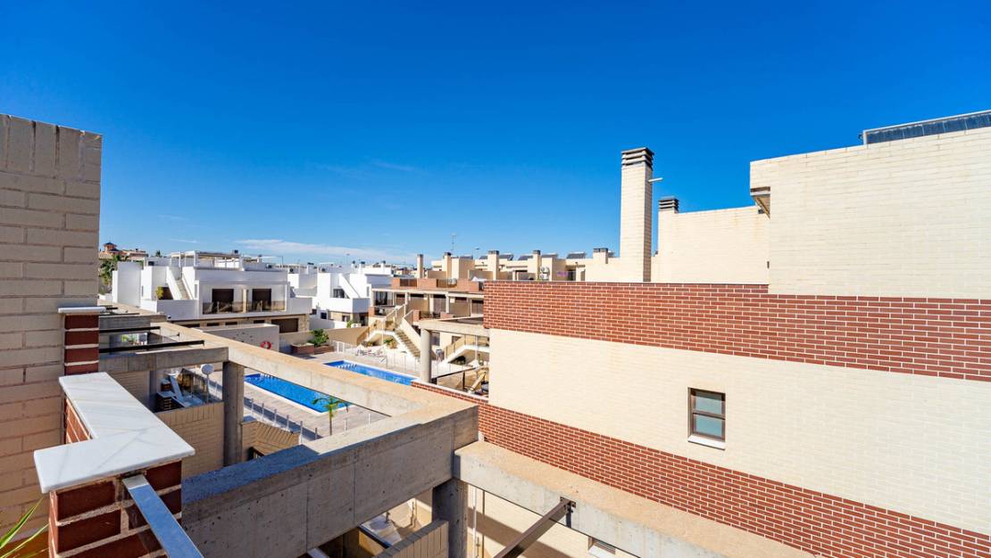 Sale - Apartment - Orihuela - Lomas de Cabo Roig