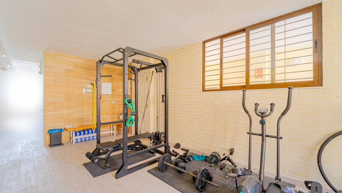 Sale - Apartment - Orihuela - Lomas de Cabo Roig