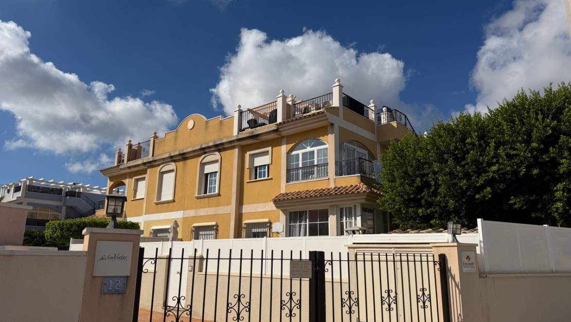 Sale - Apartment - Orihuela - Lomas de Cabo Roig