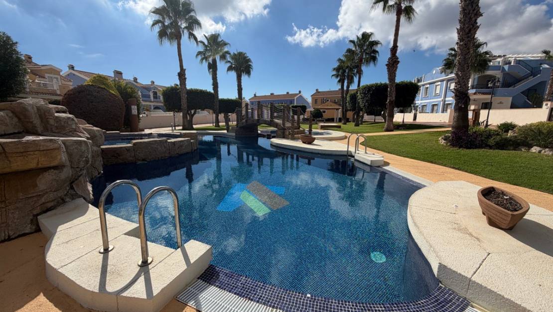 Sale - Apartment - Orihuela - Lomas de Cabo Roig