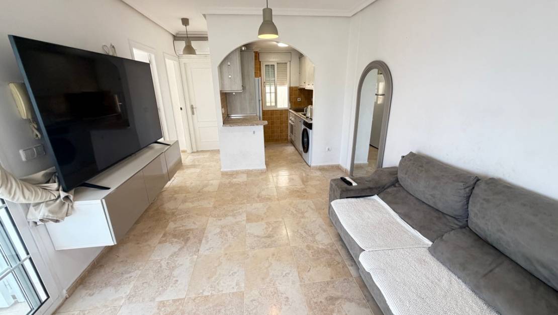 Sale - Apartment - Orihuela - Lomas de Cabo Roig