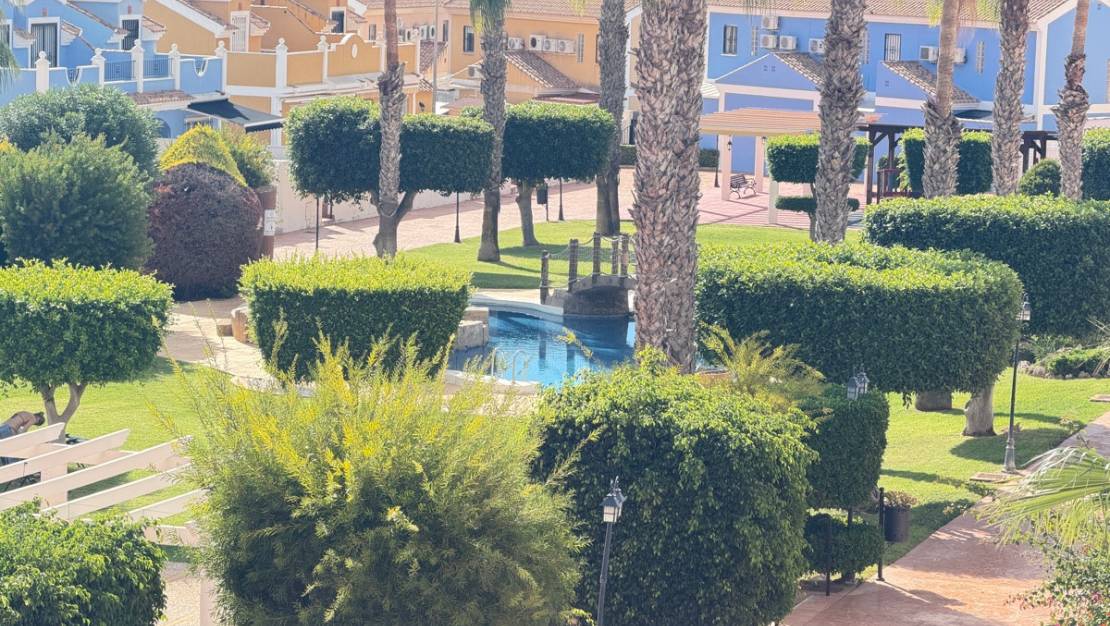 Sale - Apartment - Orihuela - Lomas de Cabo Roig