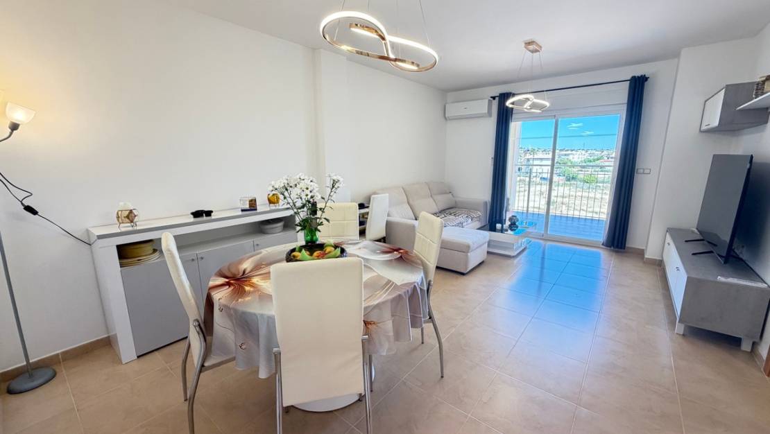 Sale - Apartment - Orihuela - Lomas de Cabo Roig